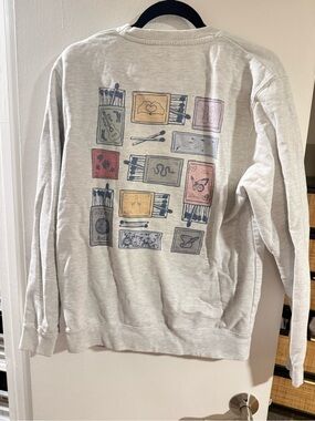 Girl Tribe Co. Taylor Swift Crewneck Sweatshirt